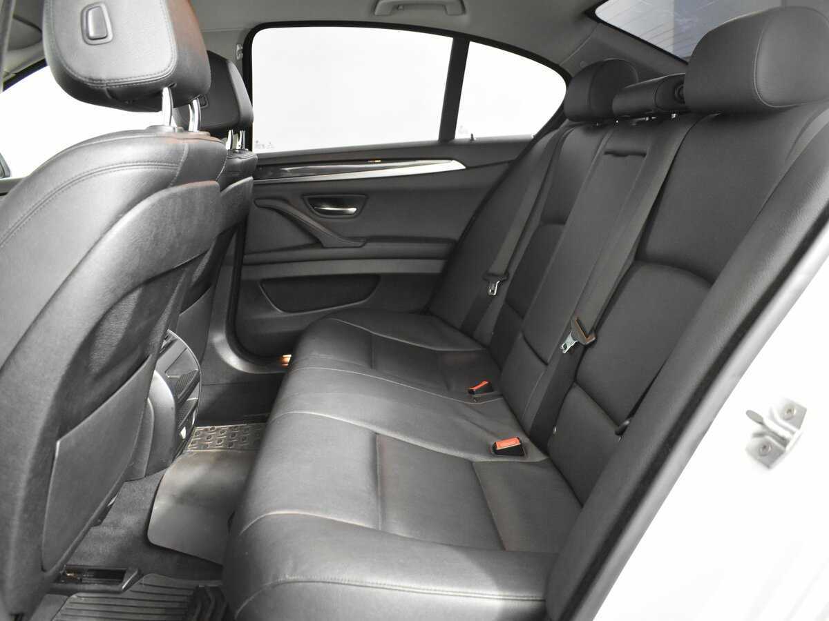 Продажа Б/У БМВ 5 серии. Фото: #7