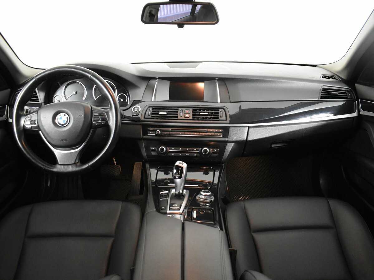 Продажа Б/У БМВ 5 серии. Фото: #11