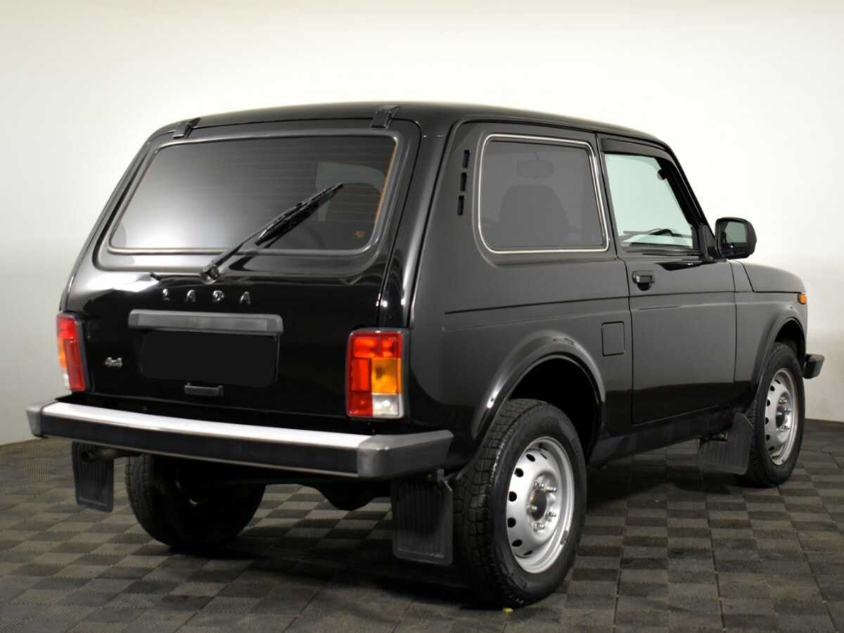 Продажа Б/У Лада (ВАЗ) 2121 (4х4). Фото: #3