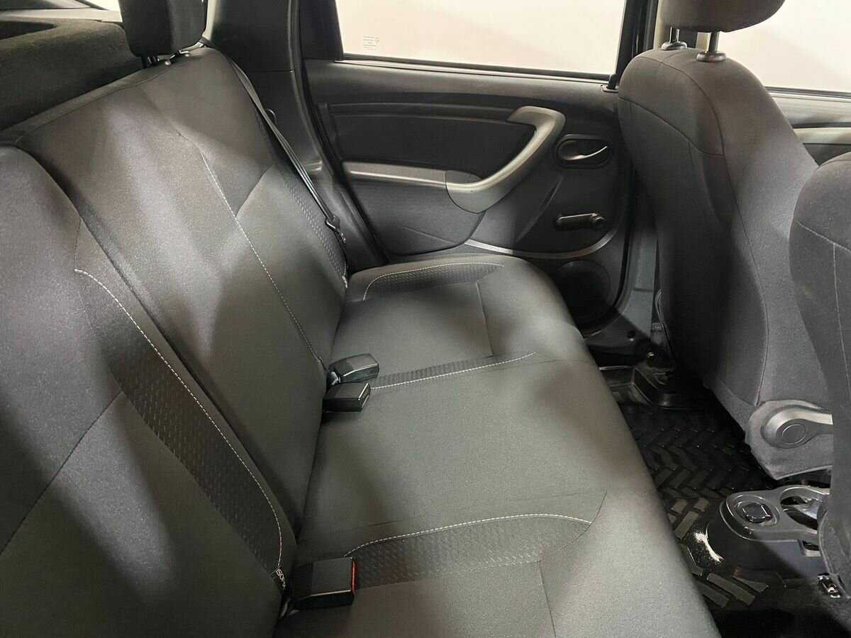 Продажа Б/У Рено Дастер. Фото: #10