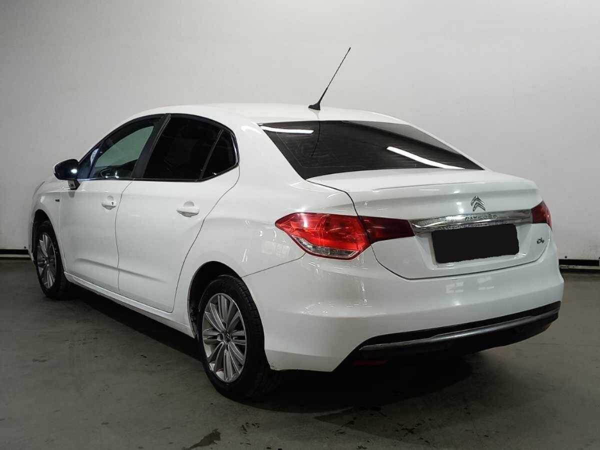 Продажа Б/У Ситроен Ц4. Фото: #6