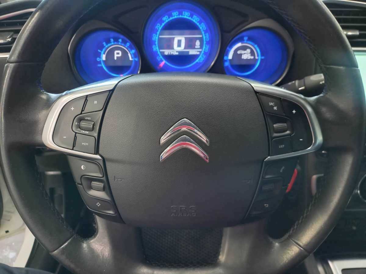 Продажа Б/У Ситроен Ц4. Фото: #11