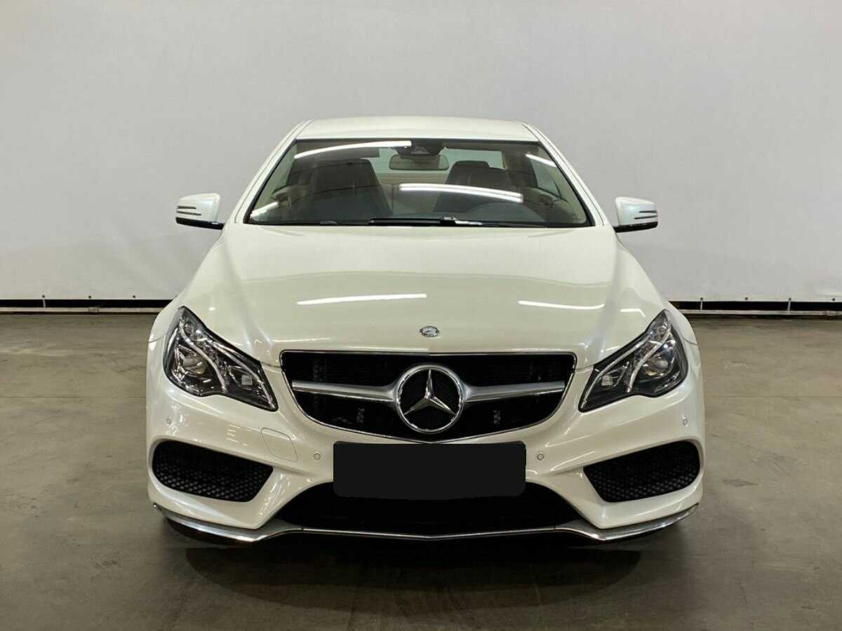 Продажа Б/У Мерседес-Бенц Е-Класс. Фото: #1