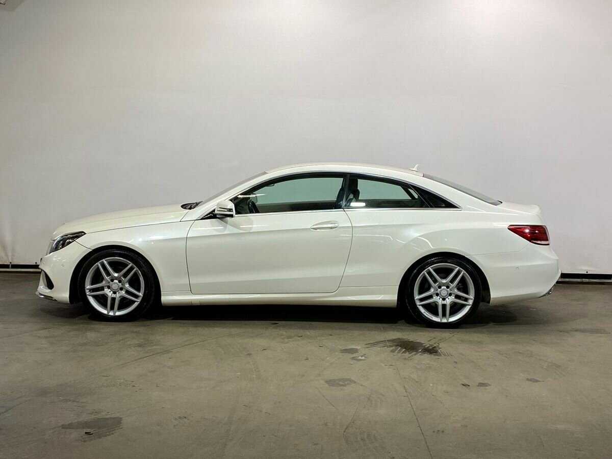 Продажа Б/У Мерседес-Бенц Е-Класс. Фото: #3