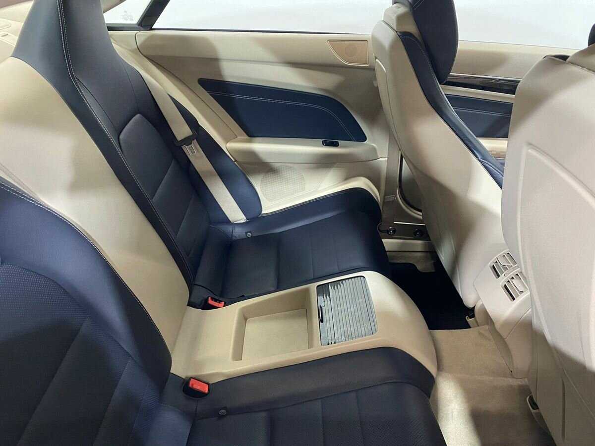 Продажа Б/У Мерседес-Бенц Е-Класс. Фото: #11