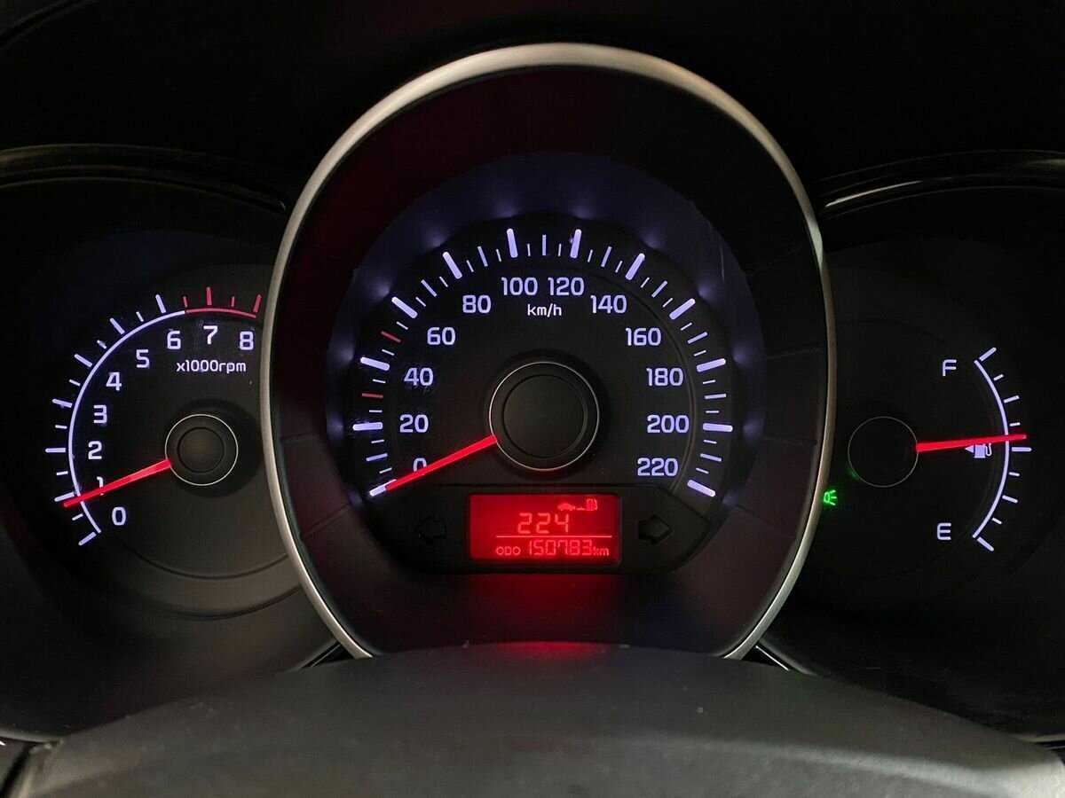 Продажа Б/У Киа Рио. Фото: #12