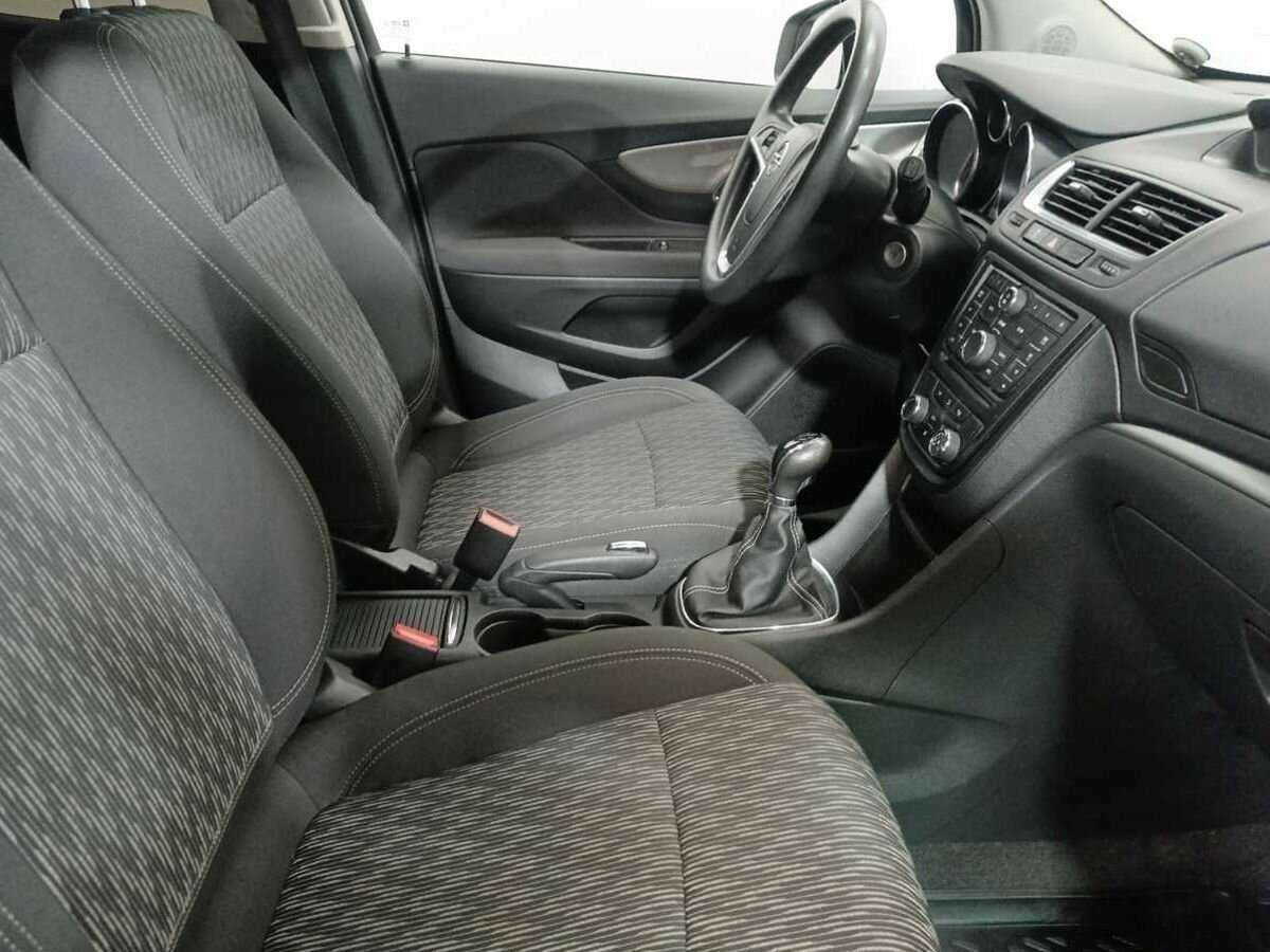 Продажа Б/У Опель Мокка. Фото: #8