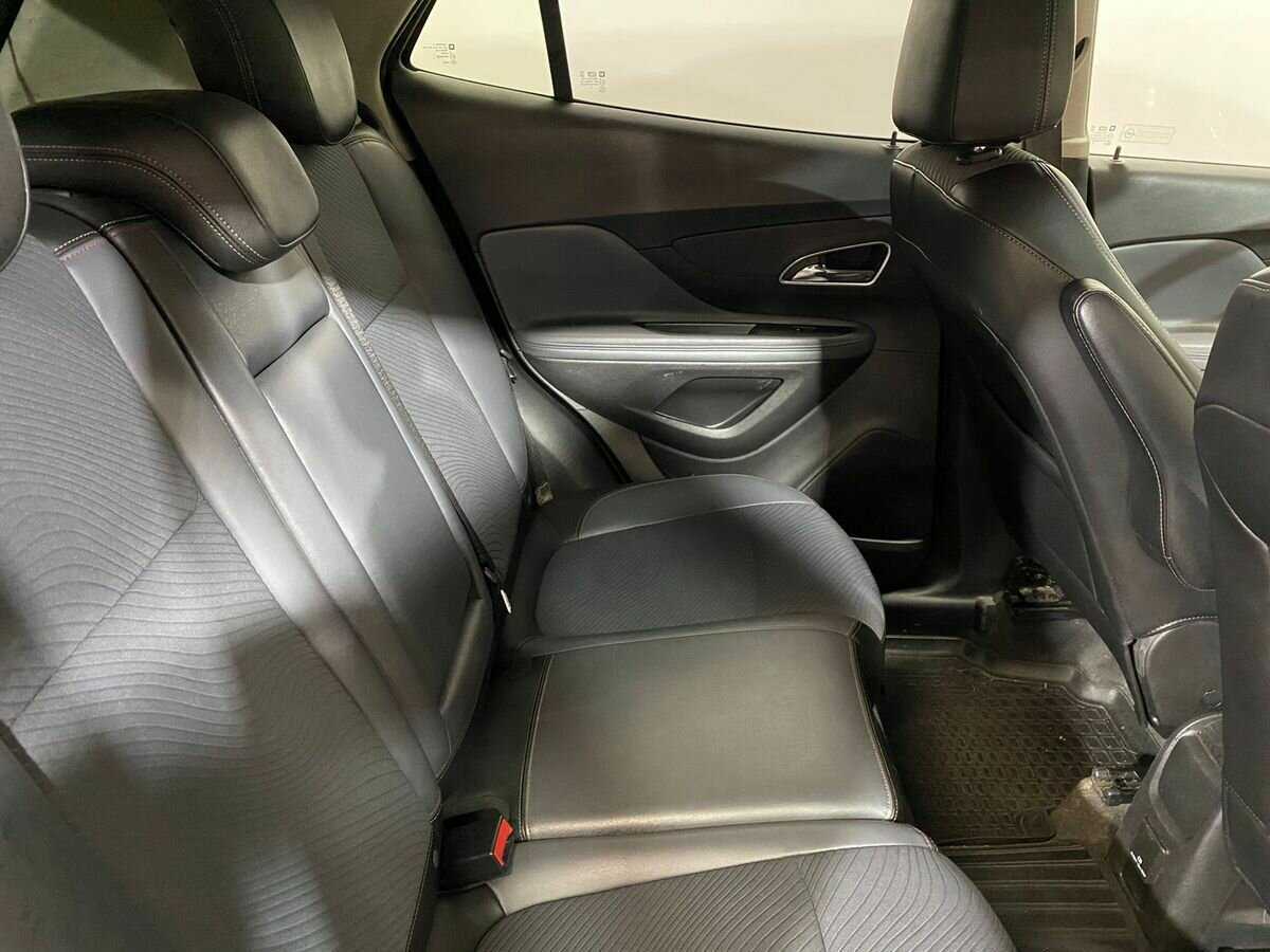 Продажа Б/У Опель Мокка. Фото: #10