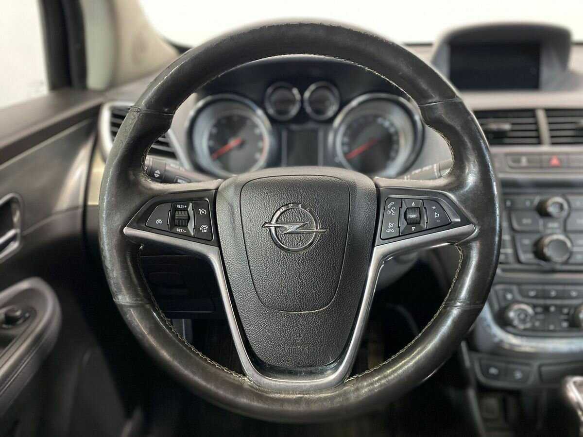 Продажа Б/У Опель Мокка. Фото: #11