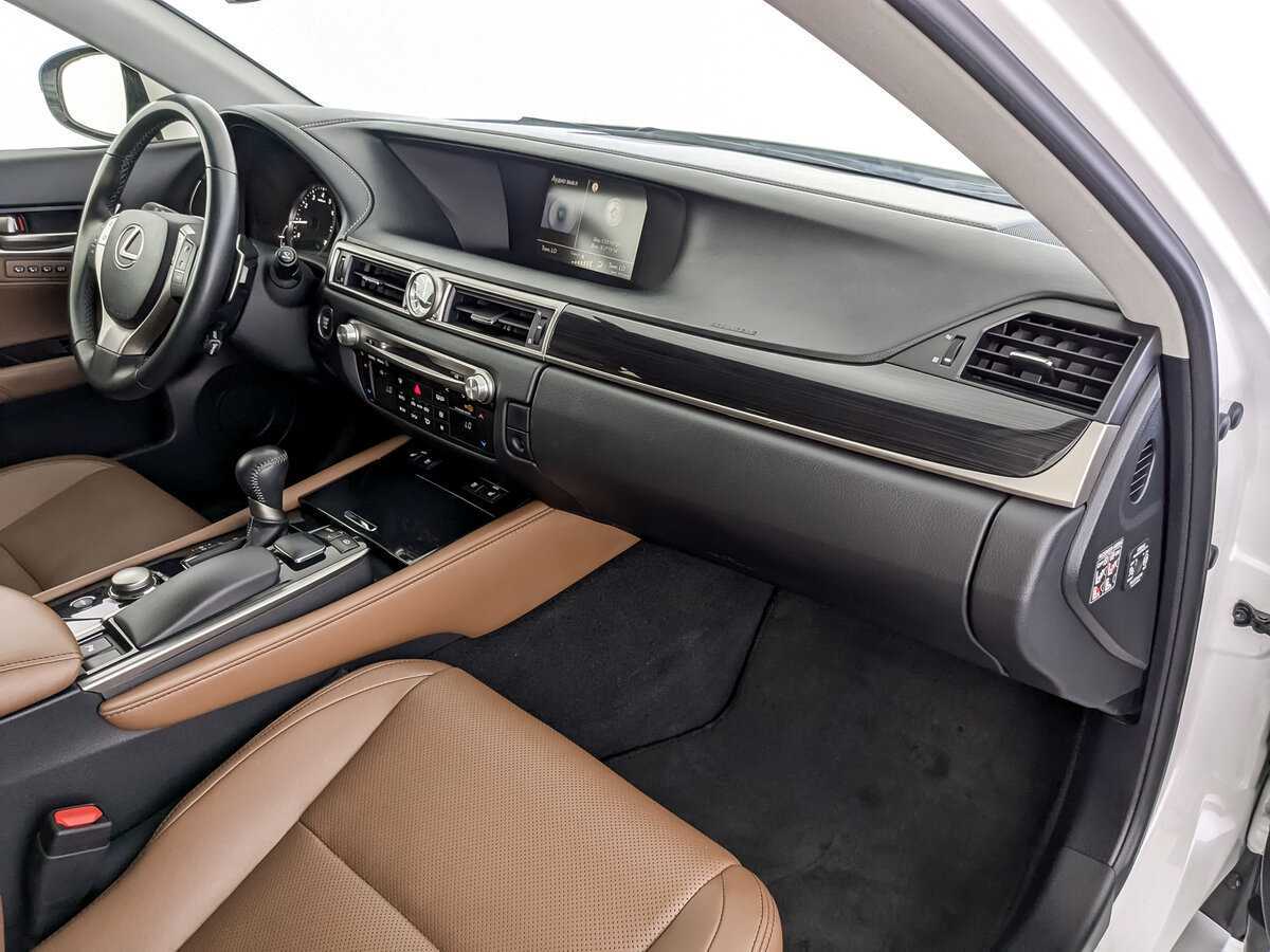 Продажа Б/У Лексус ГС. Фото: #8