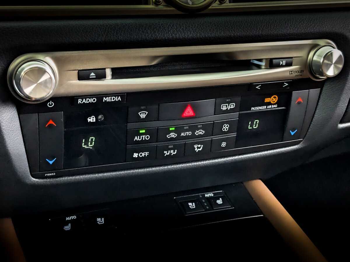 Продажа Б/У Лексус ГС. Фото: #21