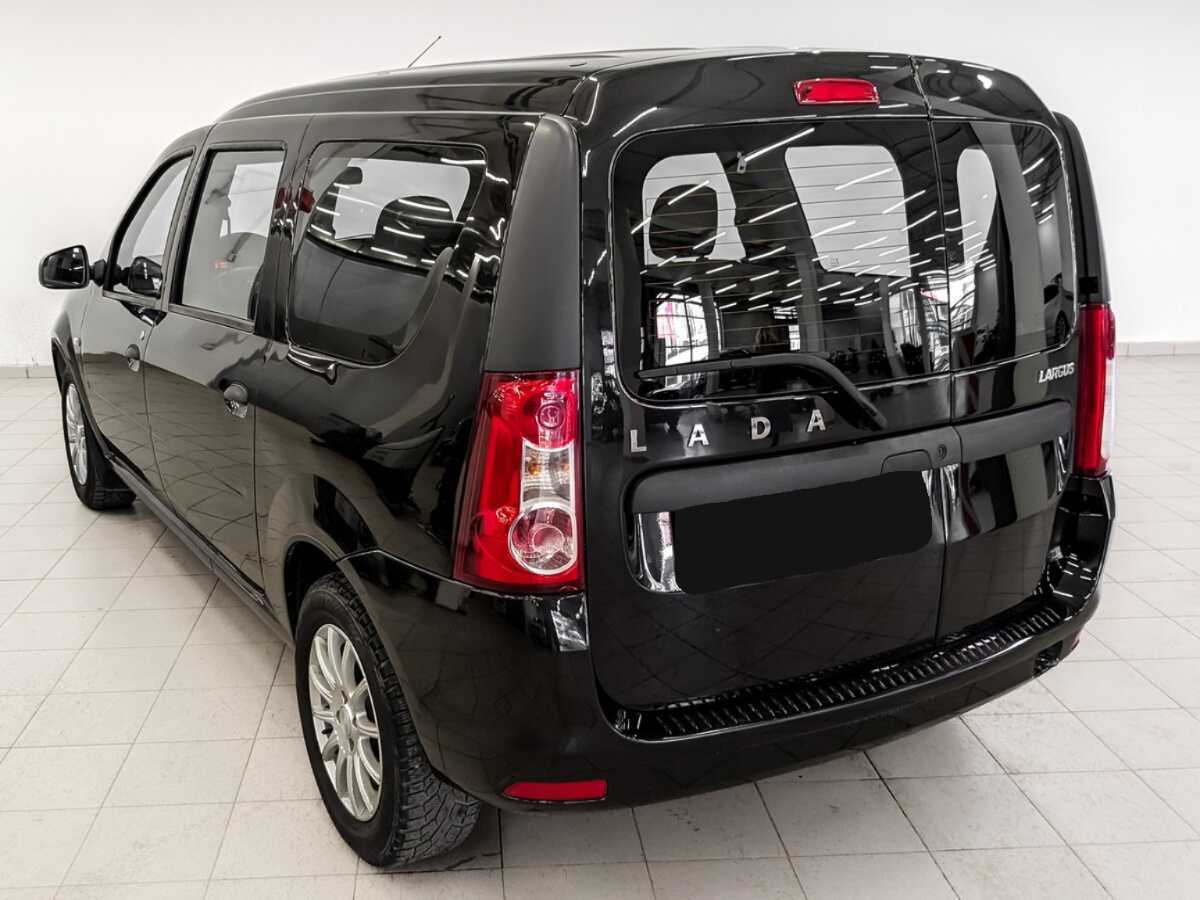 Продажа Б/У Лада (ВАЗ) Ларгус. Фото: #6