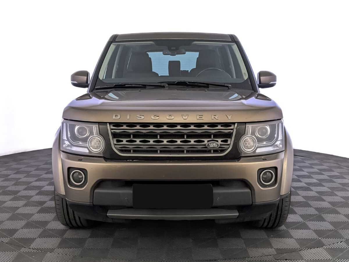 Продажа Б/У Лэнд Ровер Дискавери. Фото: #1