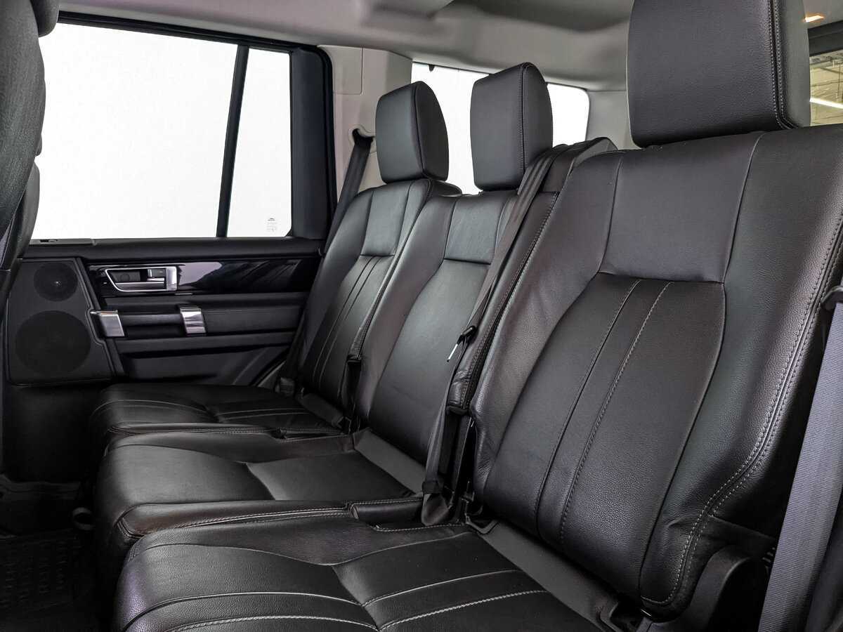 Продажа Б/У Лэнд Ровер Дискавери. Фото: #13