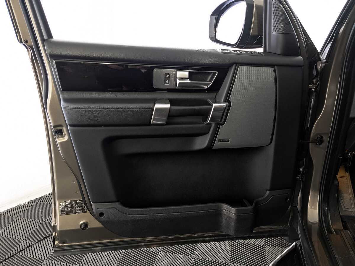 Продажа Б/У Лэнд Ровер Дискавери. Фото: #14