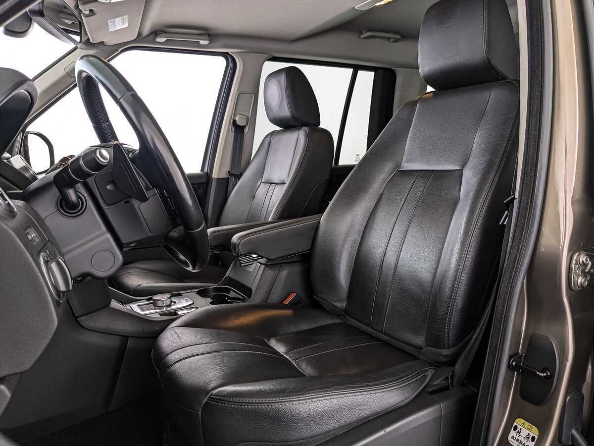 Продажа Б/У Лэнд Ровер Дискавери. Фото: #15