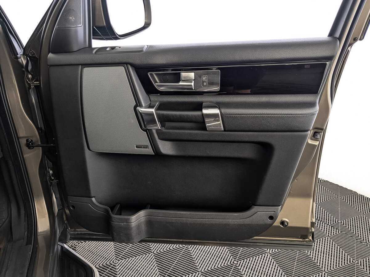 Продажа Б/У Лэнд Ровер Дискавери. Фото: #19