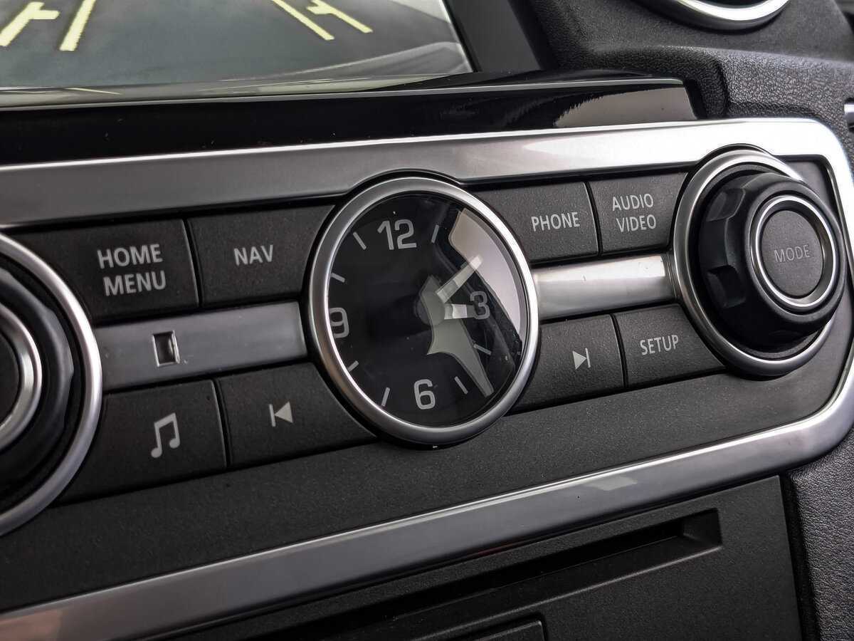 Продажа Б/У Лэнд Ровер Дискавери. Фото: #23