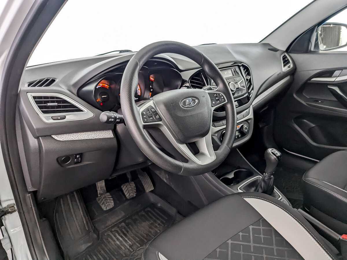 Продажа Б/У Лада (ВАЗ) Веста. Фото: #13