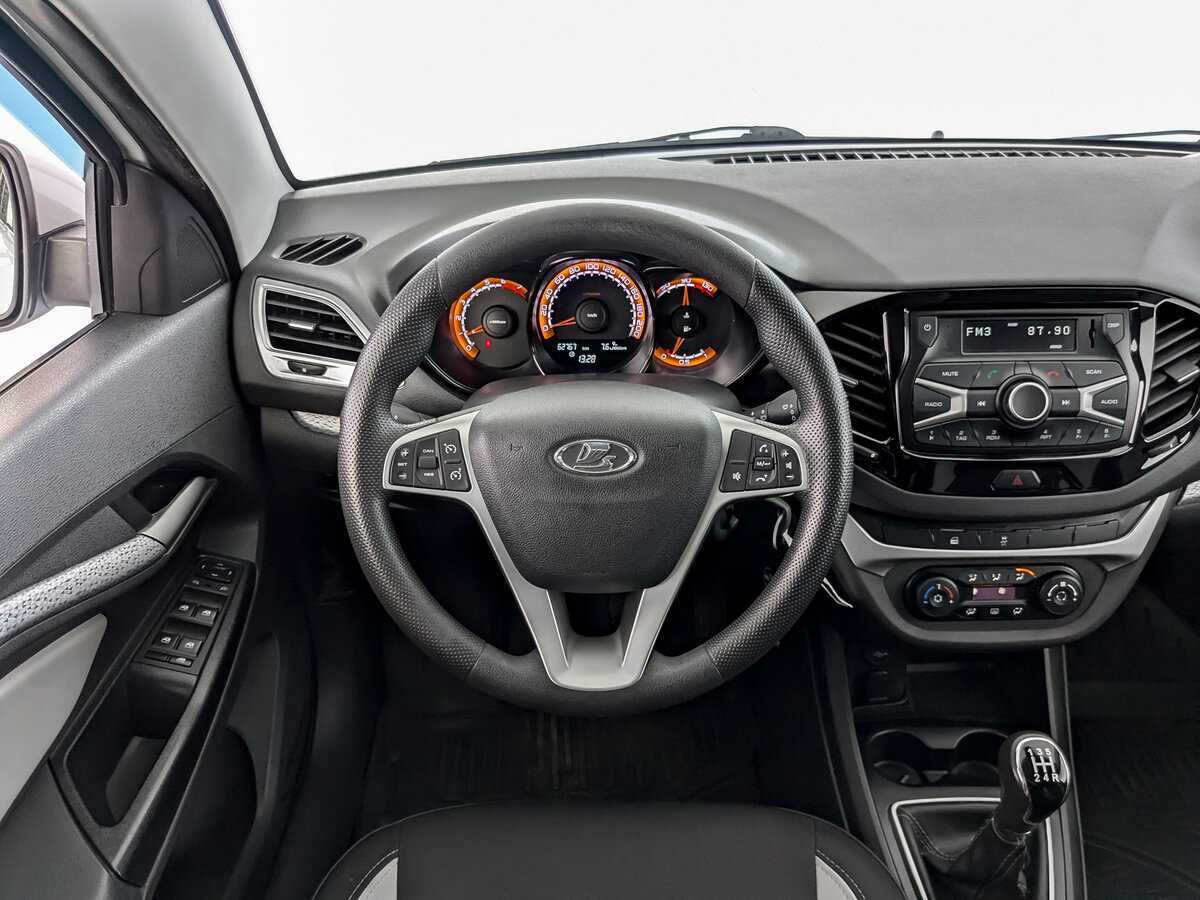 Продажа Б/У Лада (ВАЗ) Веста. Фото: #16