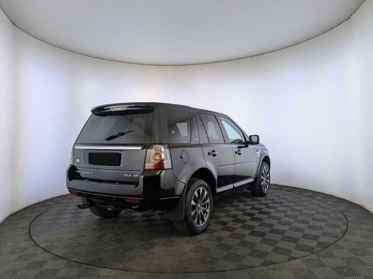 Продажа Б/У Лэнд Ровер Фрилендер. Фото: #4