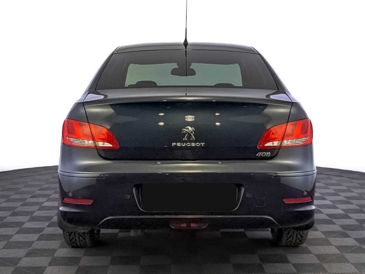 Продажа Б/У Пежо 408. Фото: #5