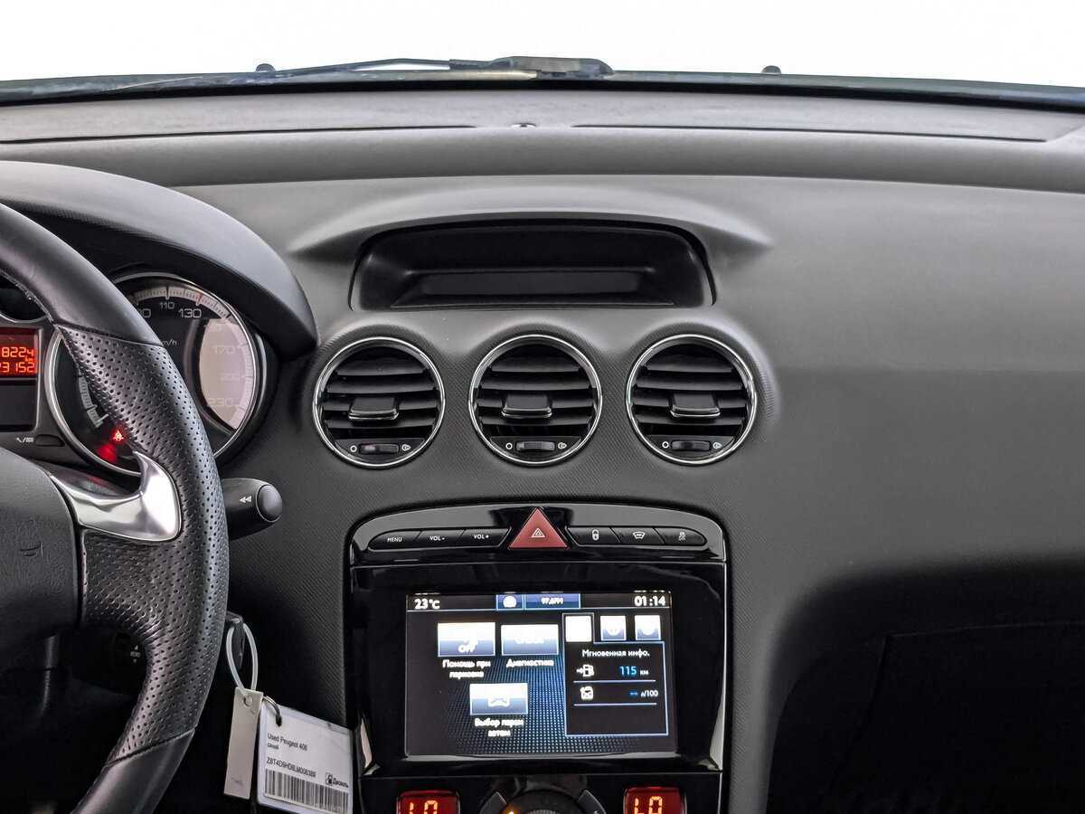 Продажа Б/У Пежо 408. Фото: #12