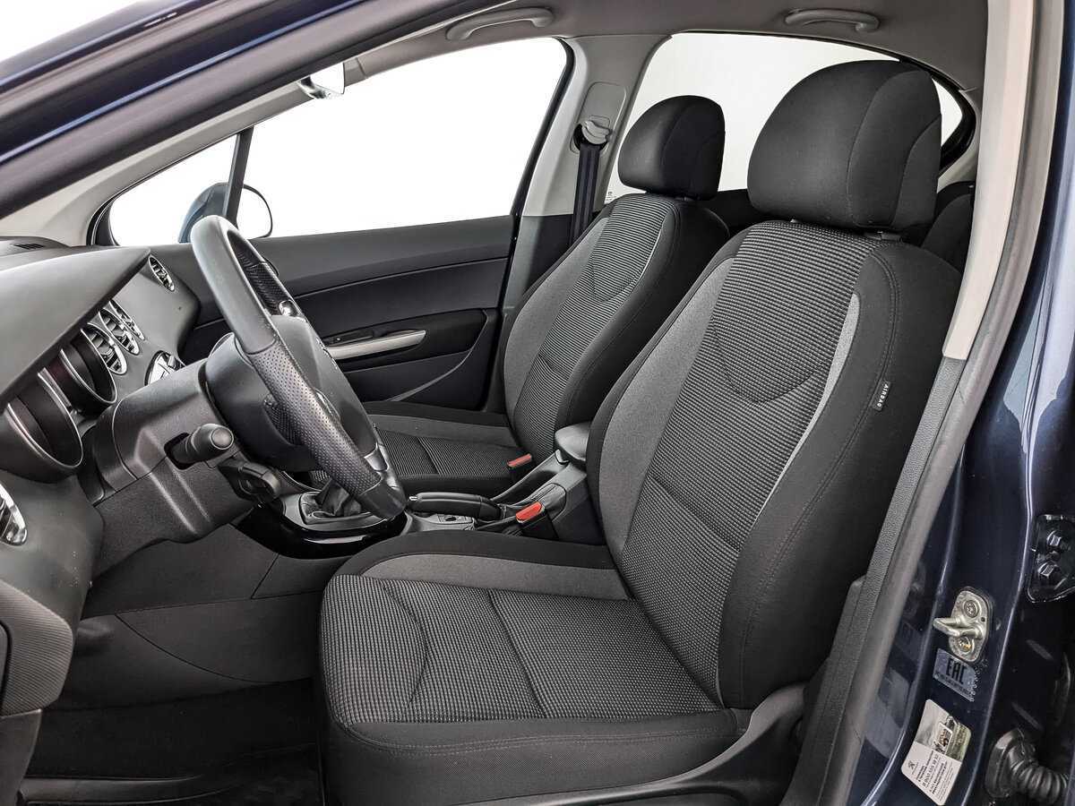 Продажа Б/У Пежо 408. Фото: #15