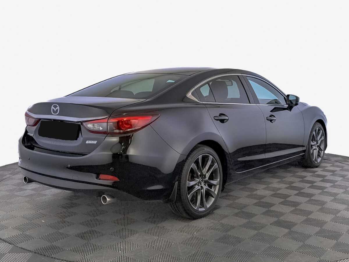 Продажа Б/У Мазда 6. Фото: #4