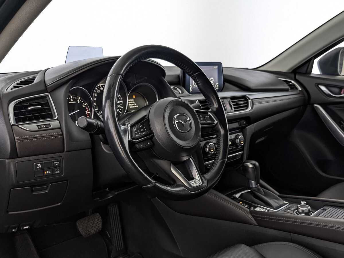 Продажа Б/У Мазда 6. Фото: #10