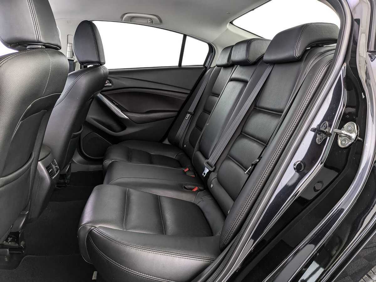 Продажа Б/У Мазда 6. Фото: #13