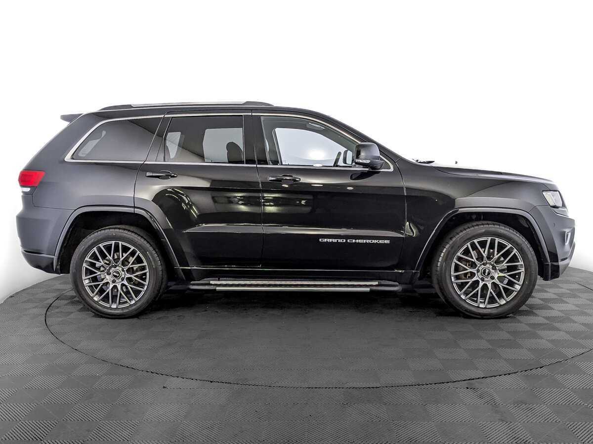 Продажа Б/У Джип Гранд Чироки. Фото: #3