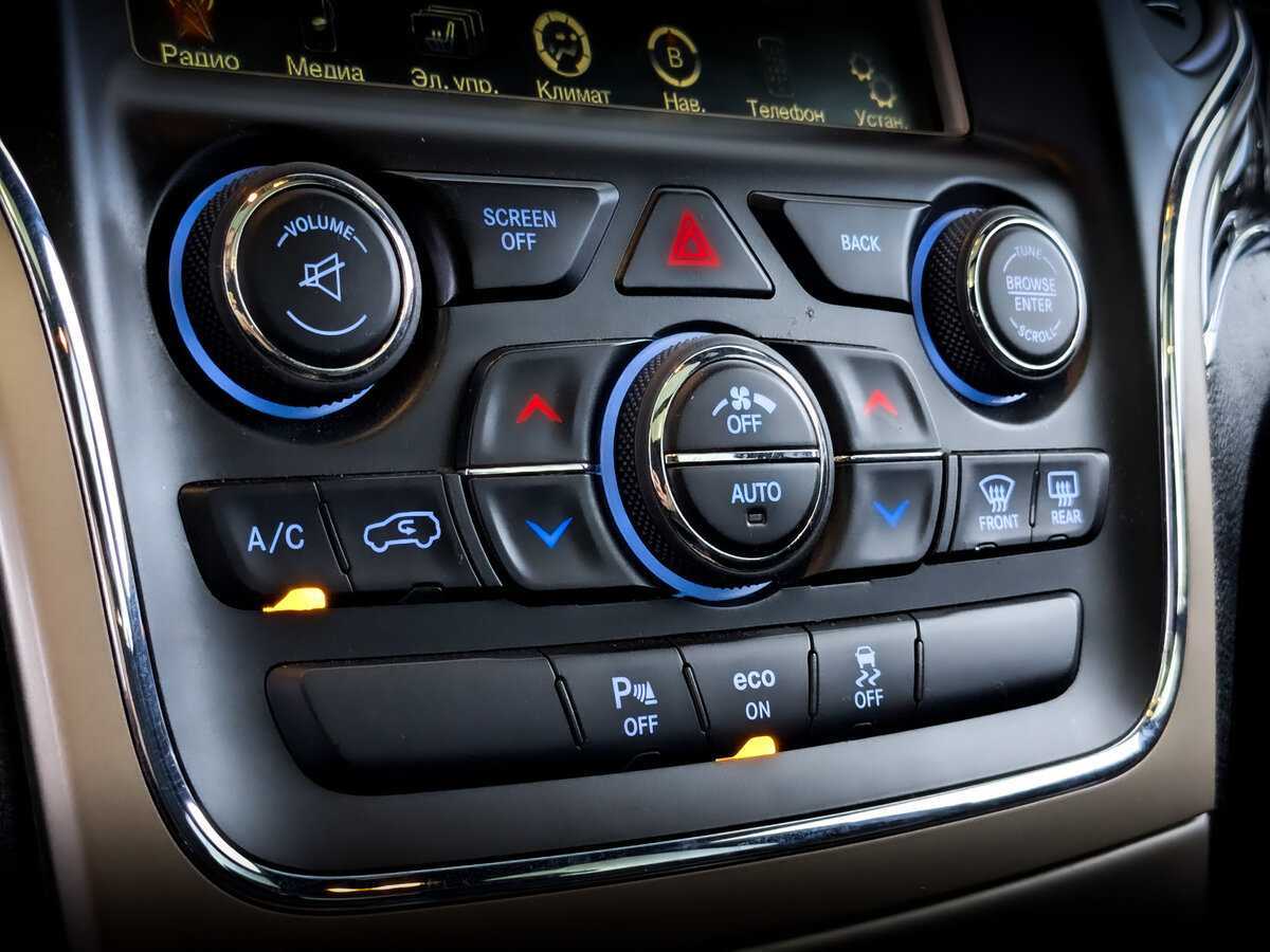 Продажа Б/У Джип Гранд Чироки. Фото: #22