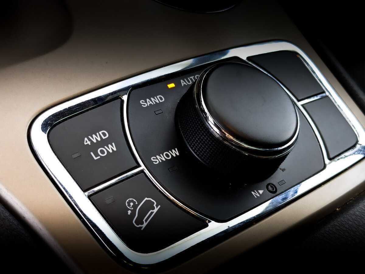 Продажа Б/У Джип Гранд Чироки. Фото: #23