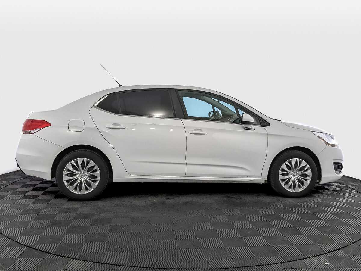 Продажа Б/У Ситроен Ц4. Фото: #3