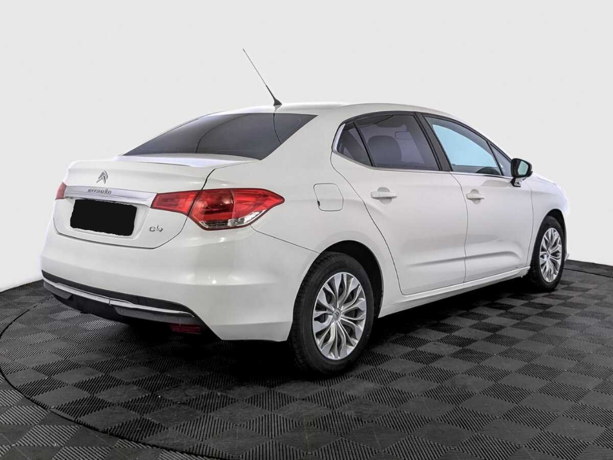 Продажа Б/У Ситроен Ц4. Фото: #4