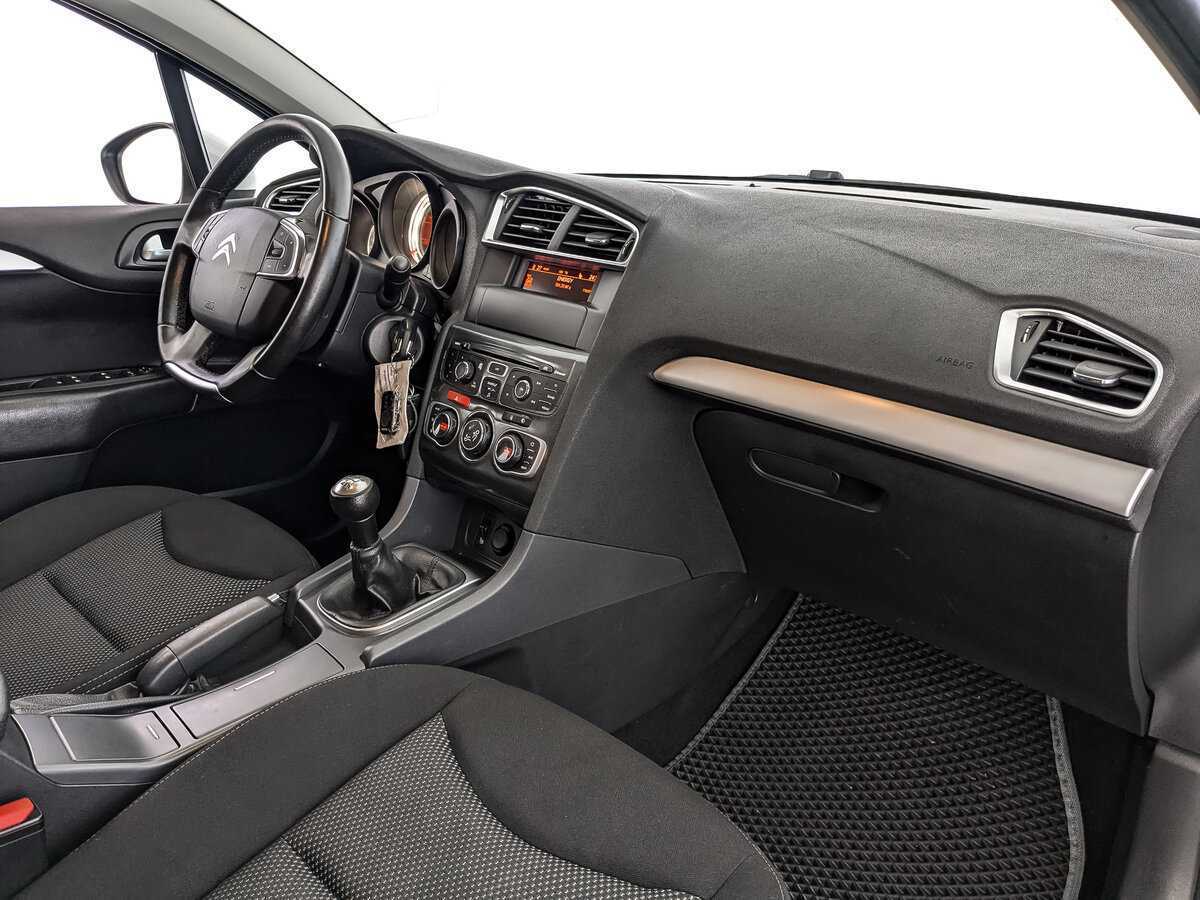 Продажа Б/У Ситроен Ц4. Фото: #8