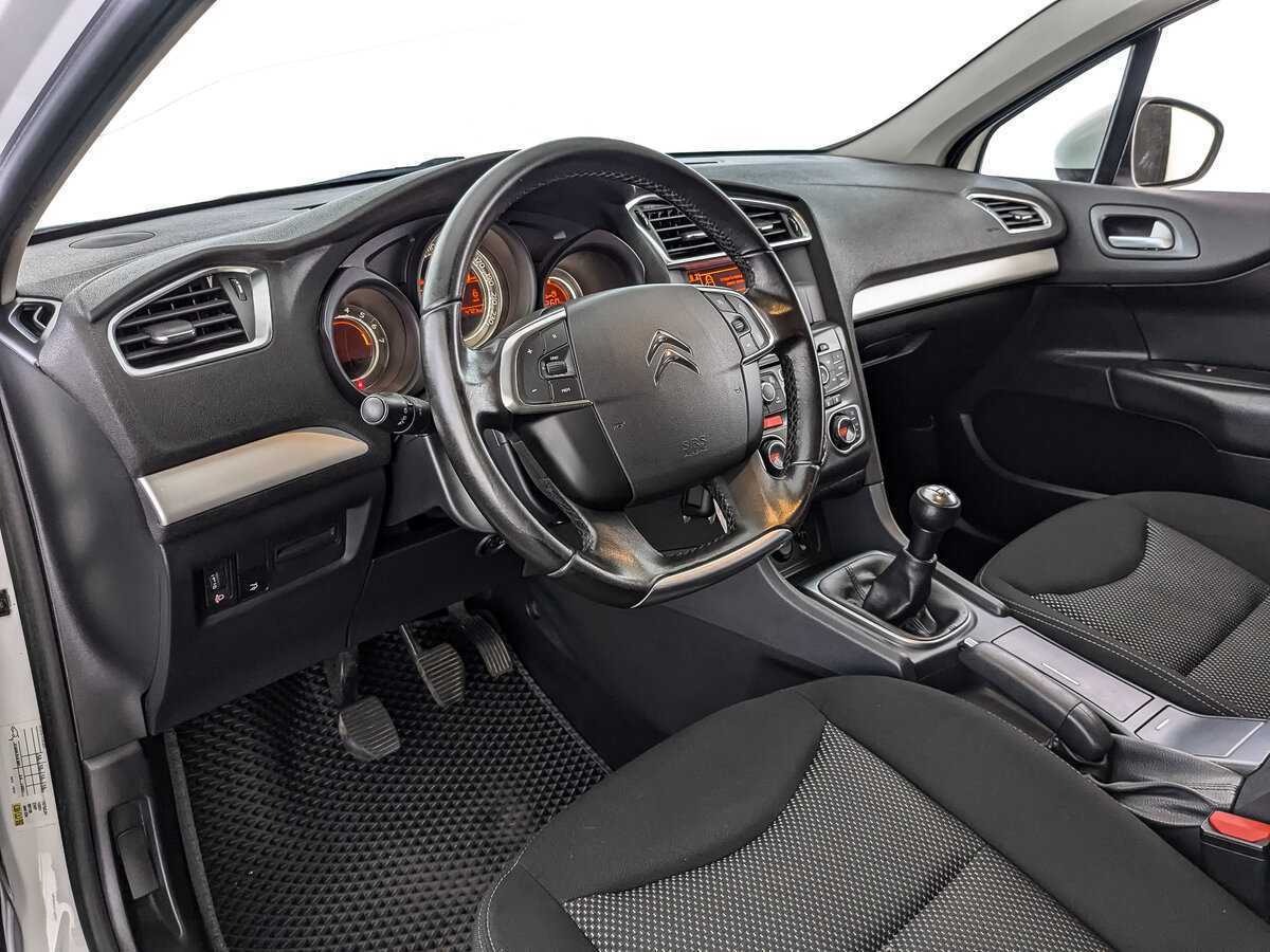 Продажа Б/У Ситроен Ц4. Фото: #10