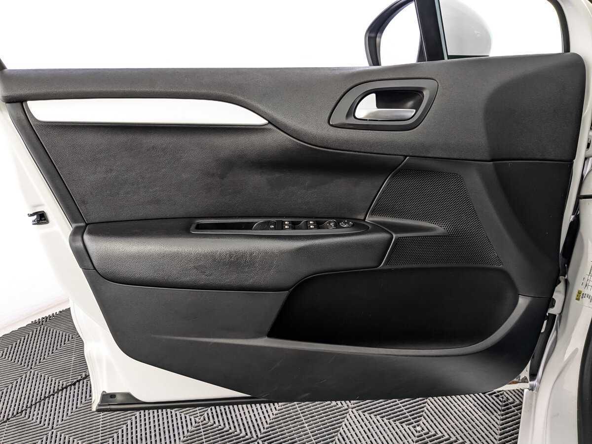 Продажа Б/У Ситроен Ц4. Фото: #14