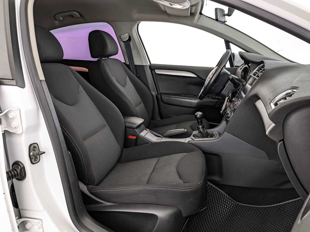 Продажа Б/У Ситроен Ц4. Фото: #18