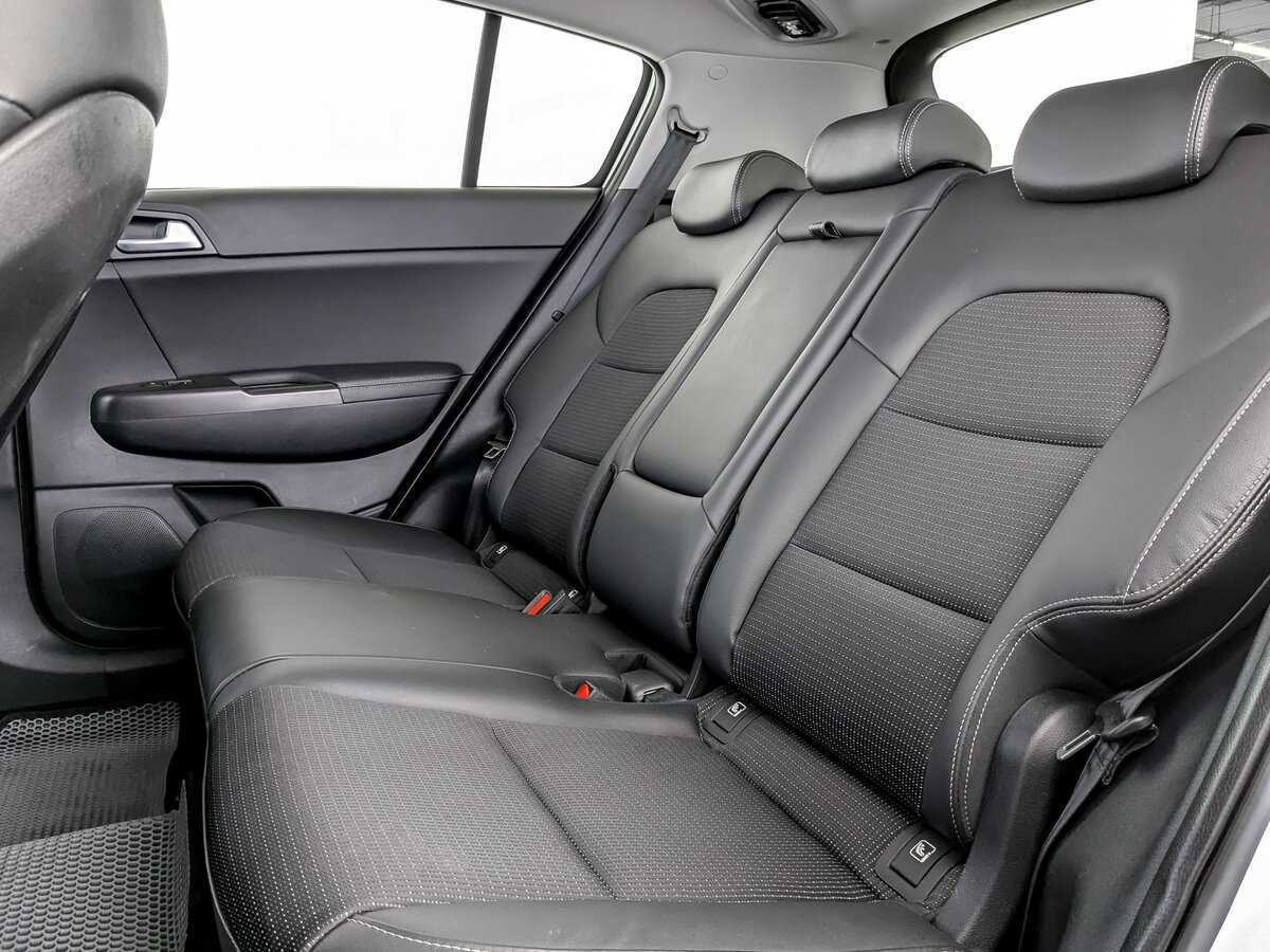 Продажа Б/У Киа Спортейдж. Фото: #9