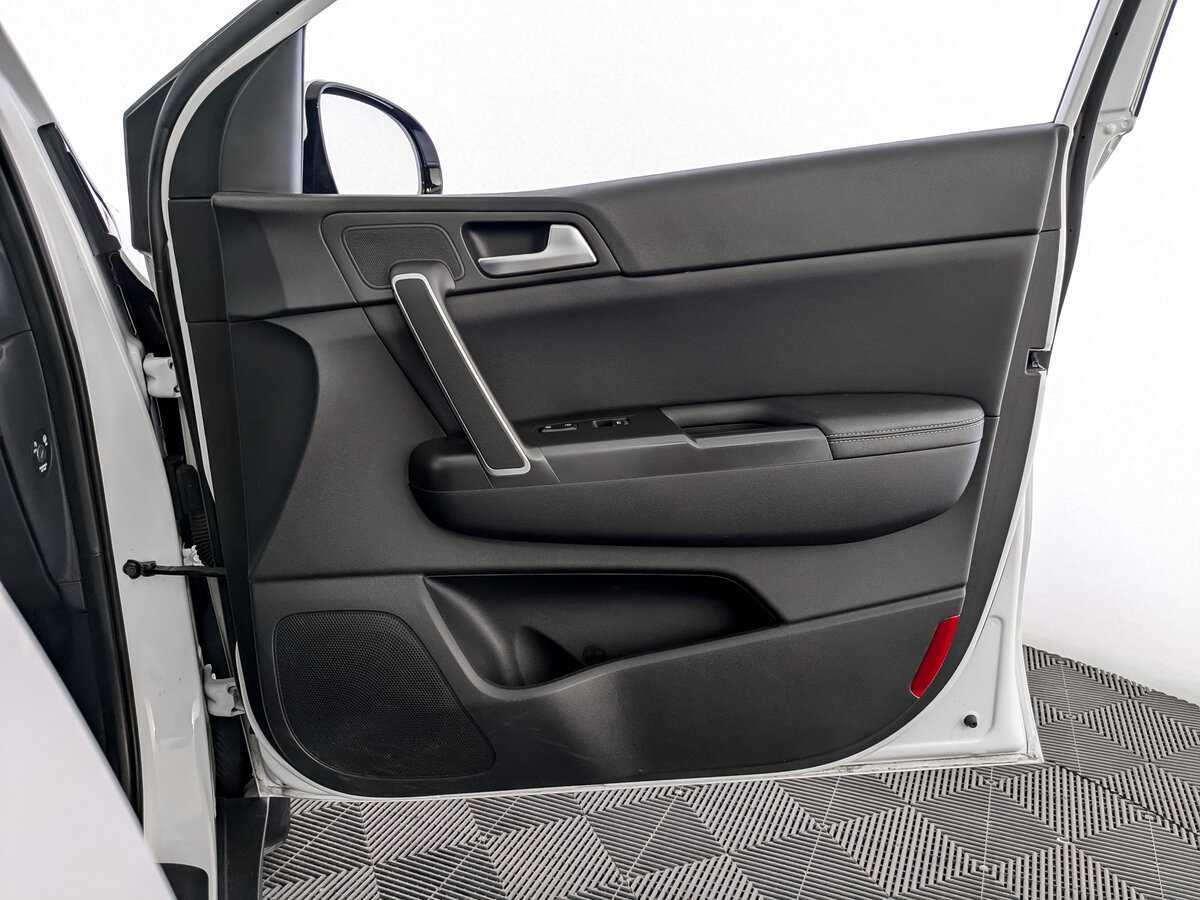 Продажа Б/У Киа Спортейдж. Фото: #19