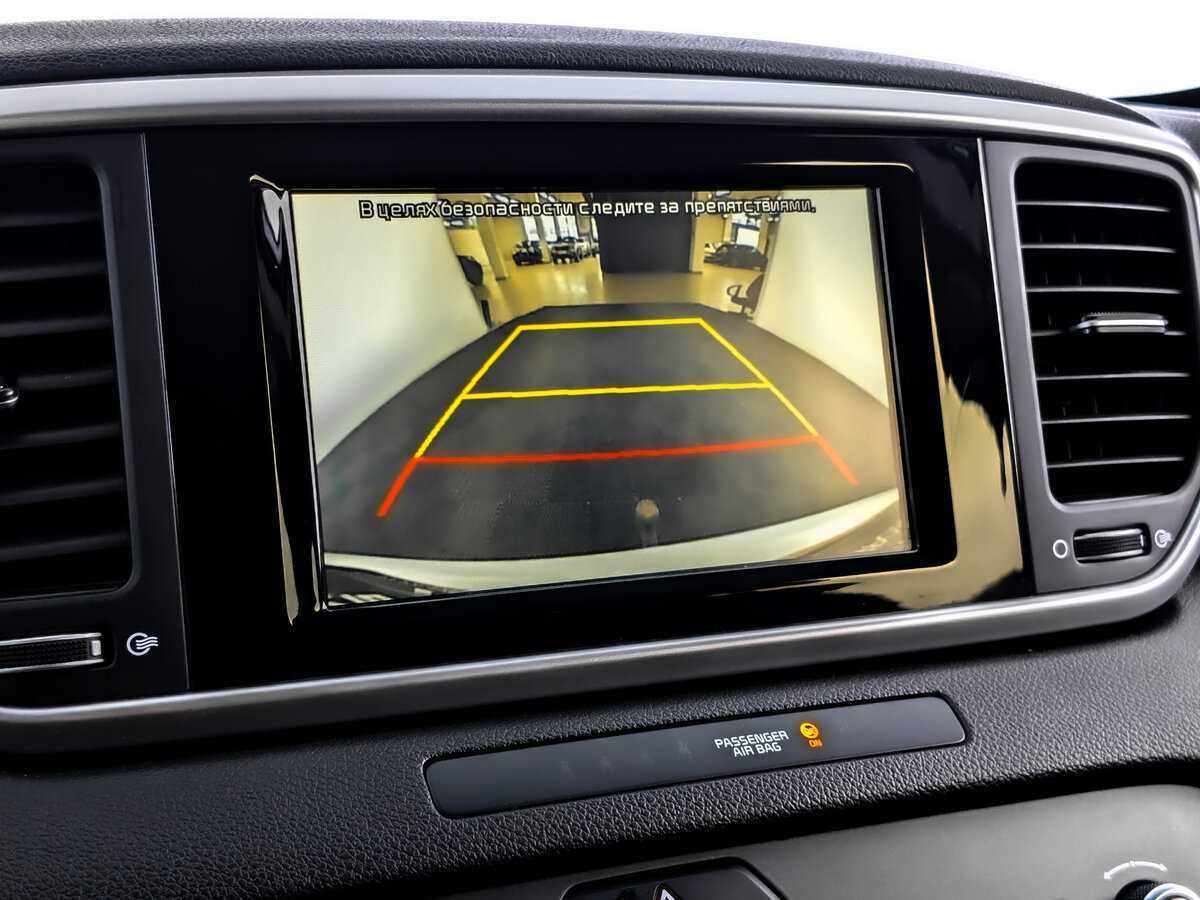 Продажа Б/У Киа Спортейдж. Фото: #21