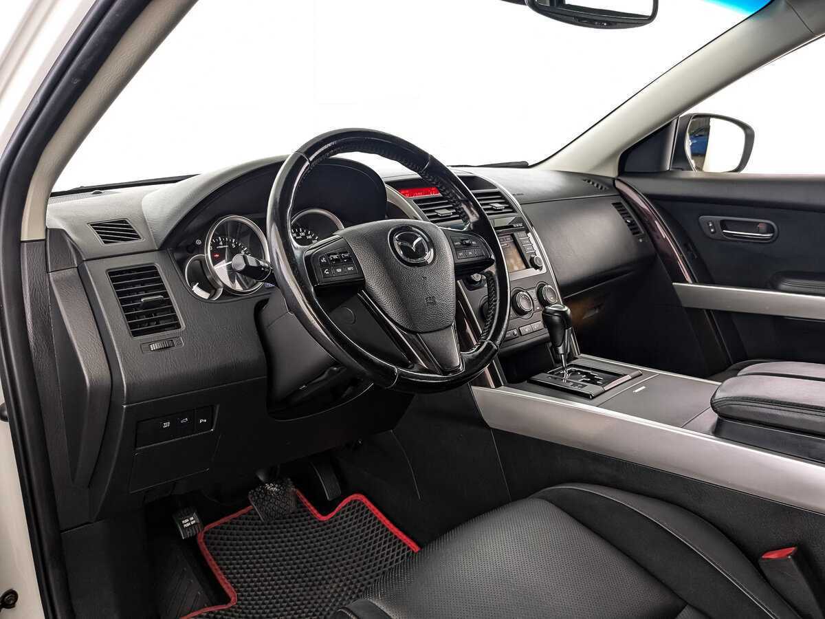 Продажа Б/У Мазда Ц-Икс-9. Фото: #10