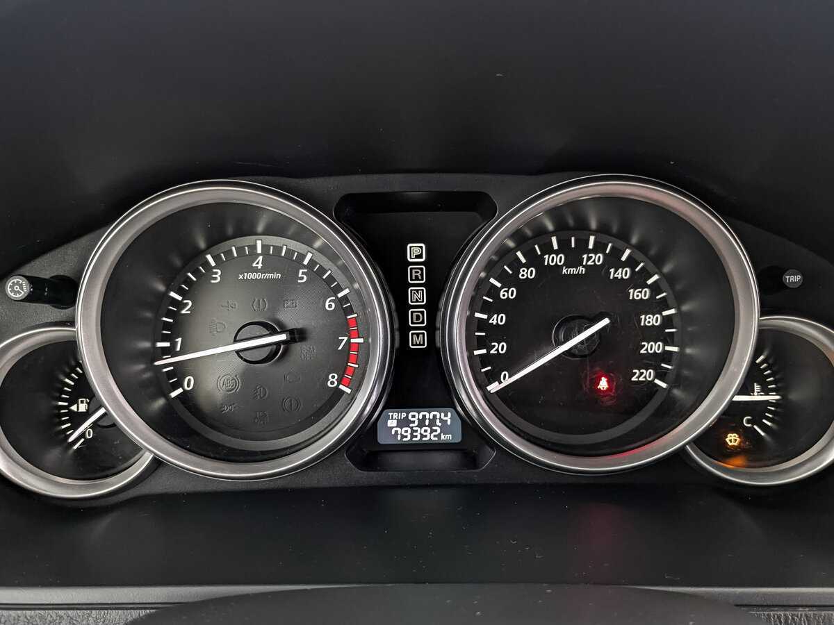 Продажа Б/У Мазда Ц-Икс-9. Фото: #11