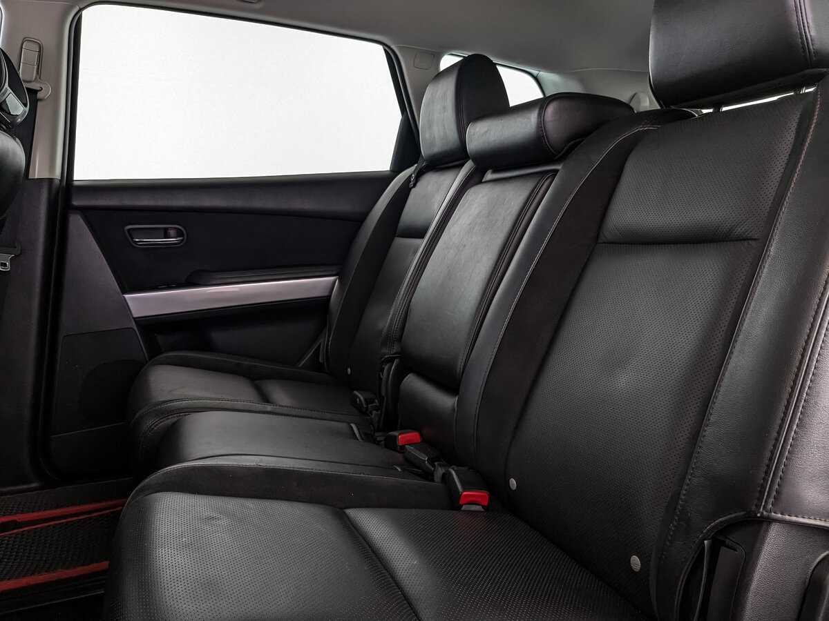 Продажа Б/У Мазда Ц-Икс-9. Фото: #13