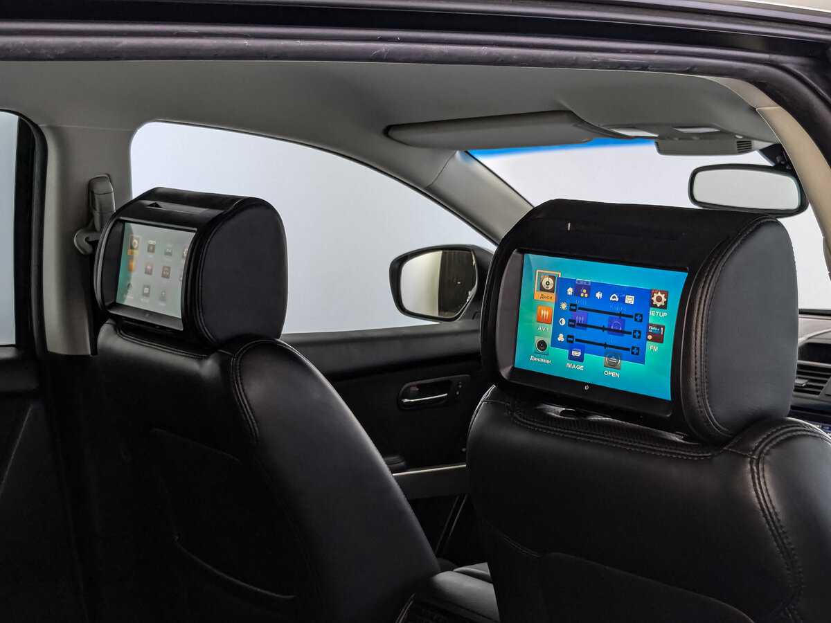 Продажа Б/У Мазда Ц-Икс-9. Фото: #26