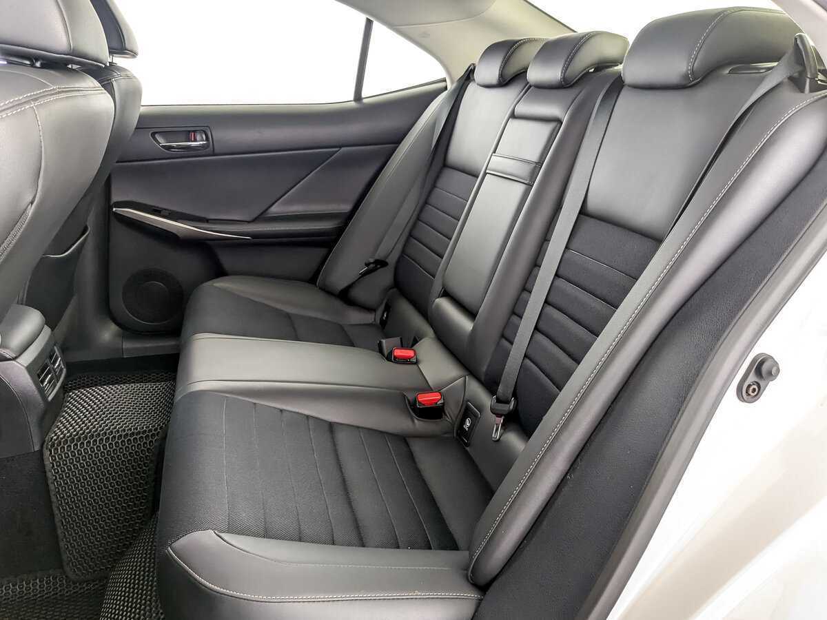 Продажа Б/У Лексус ИС. Фото: #9