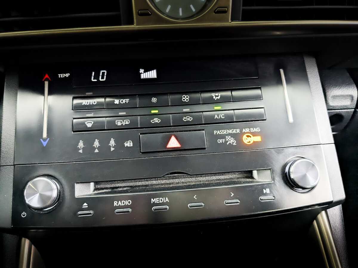 Продажа Б/У Лексус ИС. Фото: #22