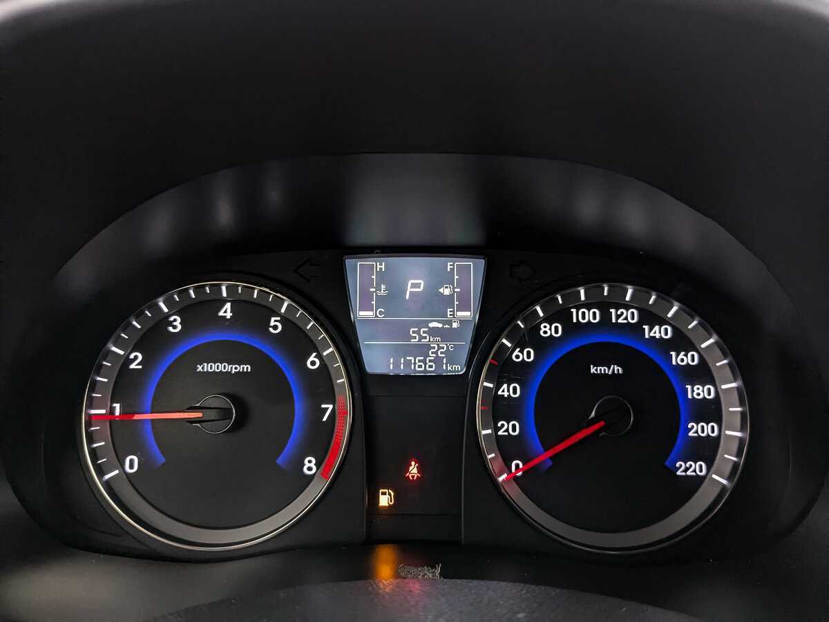 Продажа Б/У Хендай Солярис. Фото: #11